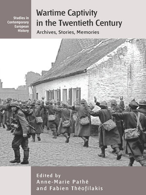 cover image of Wartime Captivity in the 20th Century